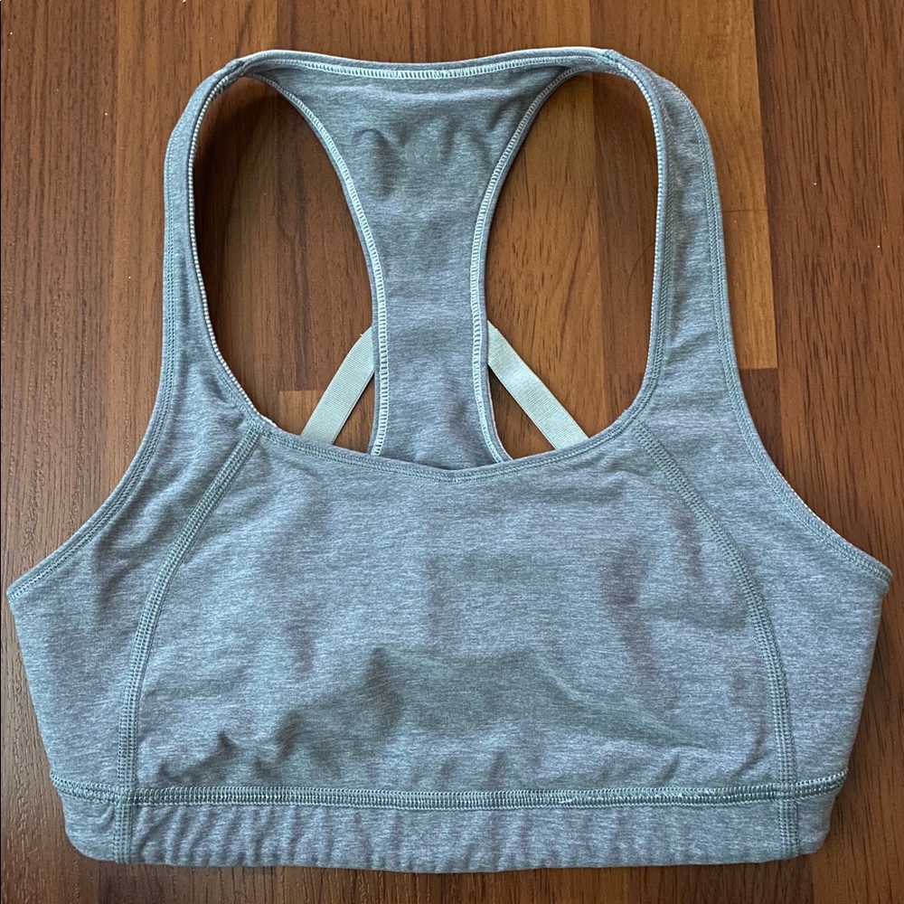 Reversible Lululemon sports bra